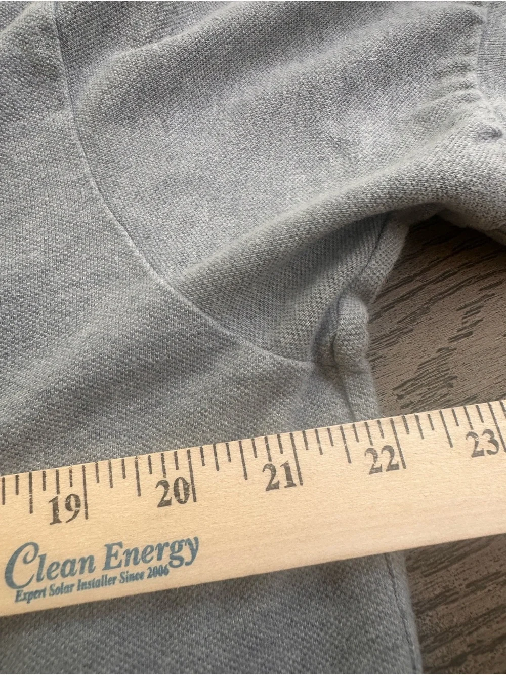 Polo By Ralph Lauren Men's Short Sleeve Gray Polo Collared Shirt Size L